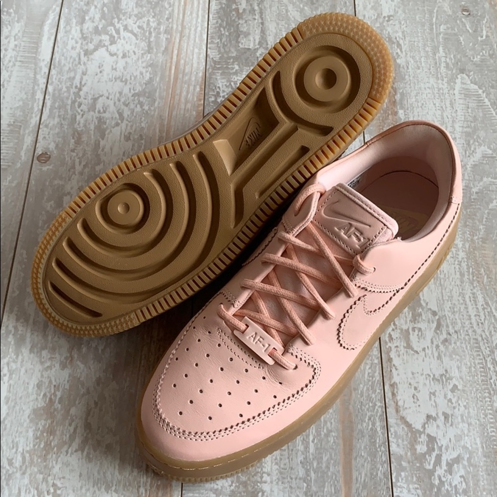 Nike Air Force 1 sage - Picture 7 of 7